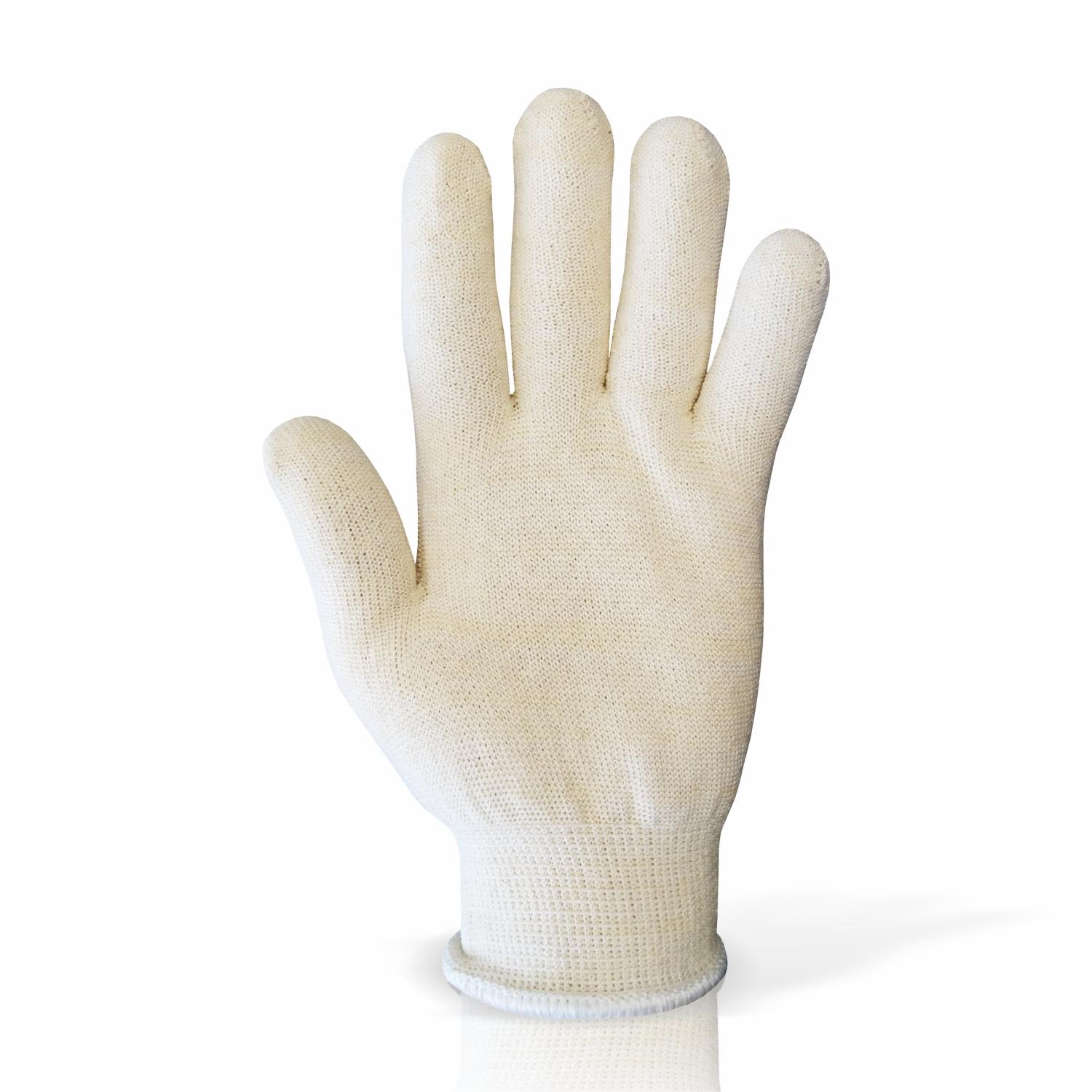 Рукавички робочі трикотажні Trident SLIM, арт. 8200